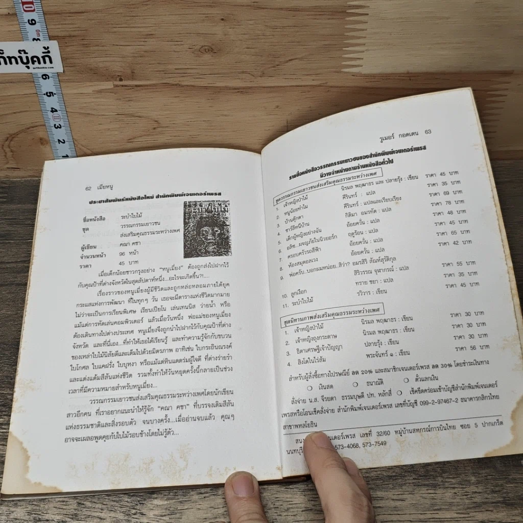 หนังสือ เมียหนู รูปที่ 8