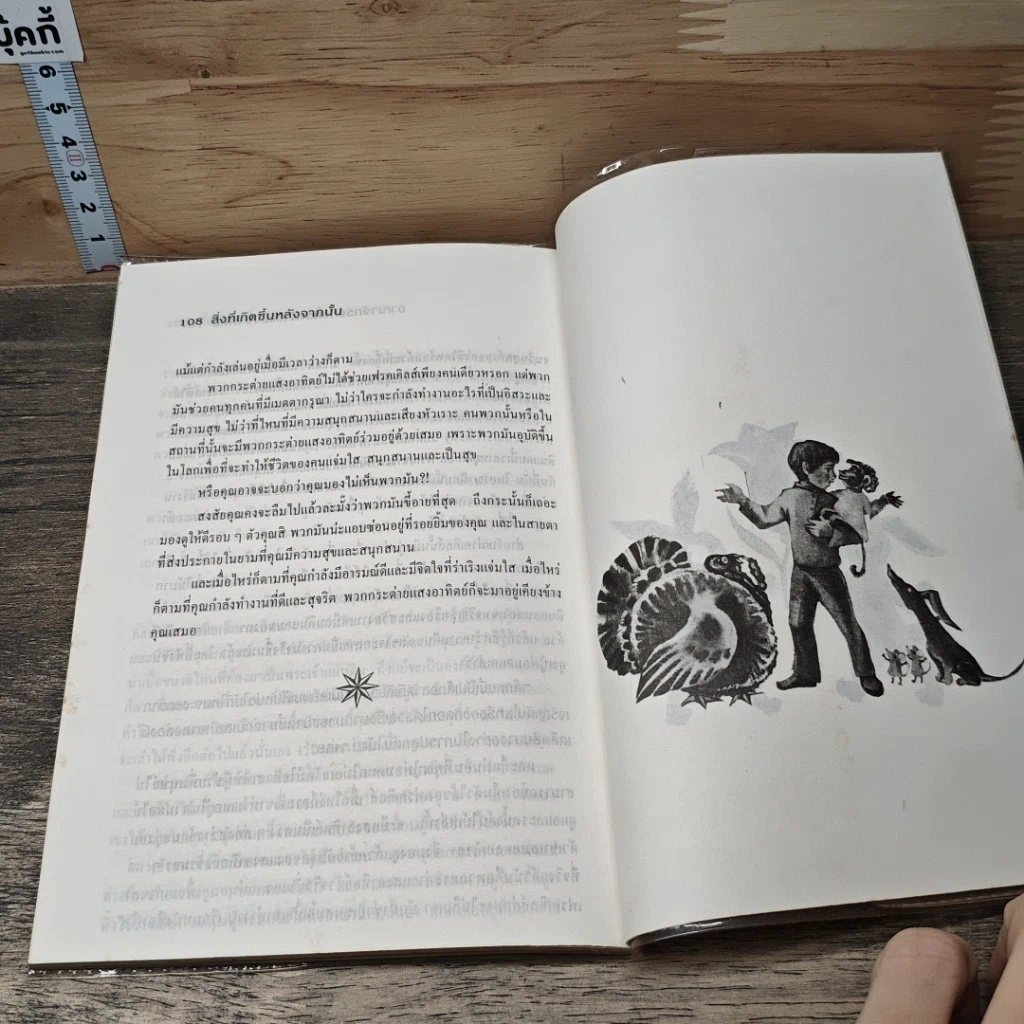หนังสือ อาณาจักร แห่ง กระต่ายแสงอาทิตย์ รูปที่ 8