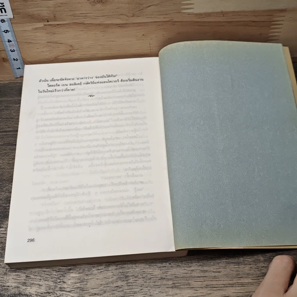 หนังสือ ประกาศขายอาณาจักรแห่งเวทมนตร์ รูปที่ 8
