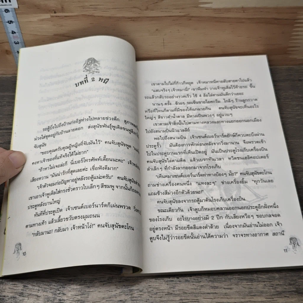 หนังสือ คู่หูปุกปุย รูปที่ 7