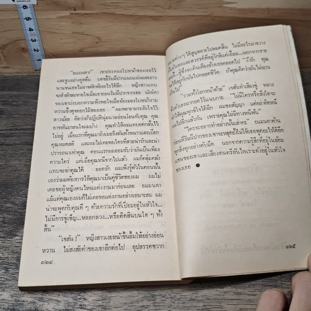 หนังสือ คืนที่หิมะโปรย รูปที่ 8