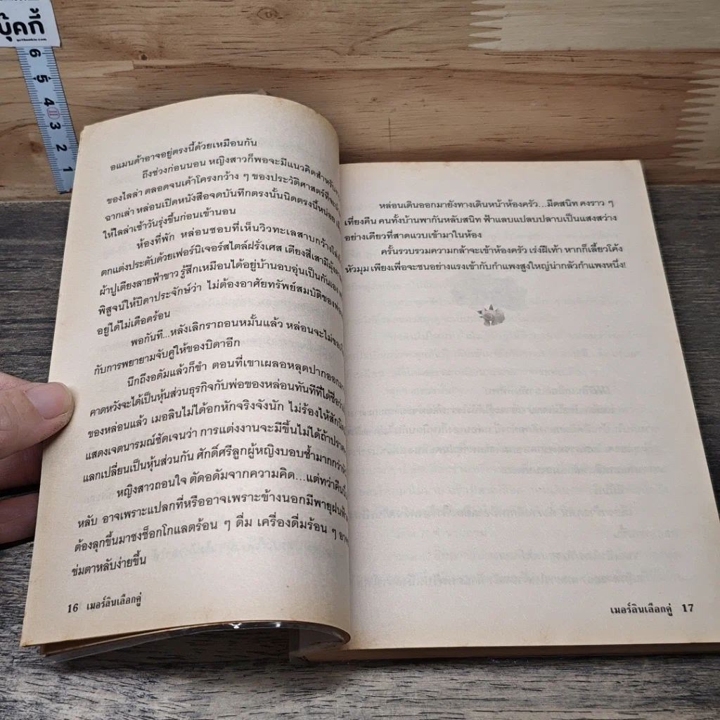 หนังสือ เมอลินเลือกคู่ รูปที่ 7