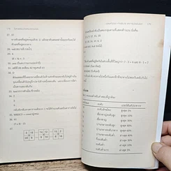 หนังสือ IQ And Aptitude Test ไอคิว และแบบทดสอบความถนัด รูปที่ 8