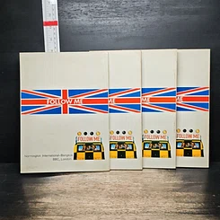 หนังสือ Follow Me Book 1-4 Units 1-60 รูปที่ 2