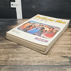 หนังสือ Follow Me Book 1-4 Units 1-60 รูปที่ 4
