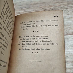 หนังสือ นิยายในบทละครและคำประพันธ์ ของ เช็คสเปียร์ รูปที่ 10