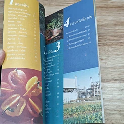 หนังสือ ฉลาดกิน ฉลาดปลูก สวนครัวสุขภาพ รูปที่ 6