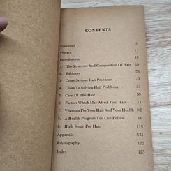 หนังสือ The Natural Way to Healthy Hair รูปที่ 7