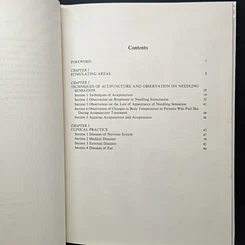 หนังสือ Scalp Acupuncture and Clinical Cases รูปที่ 7