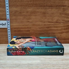 หนังสือ Crazy Rich Asians รูปที่ 3