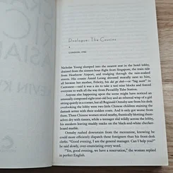 หนังสือ Crazy Rich Asians รูปที่ 6