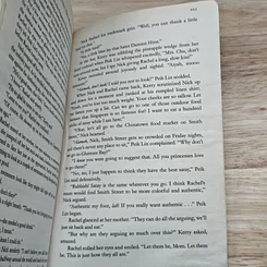 หนังสือ Crazy Rich Asians รูปที่ 8