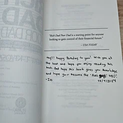 หนังสือ Rich Dad Poor Dad รูปที่ 6