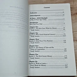 หนังสือ Rich Dad Poor Dad รูปที่ 7