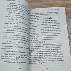 หนังสือ Rich Dad Poor Dad รูปที่ 8