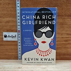 หนังสือ China Rich Girlfriend