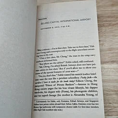หนังสือ China Rich Girlfriend รูปที่ 6