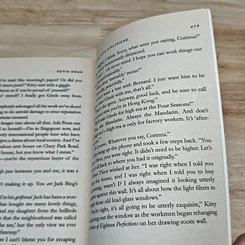 หนังสือ China Rich Girlfriend รูปที่ 8