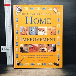 หนังสือ The Complete Book of Home Improvement