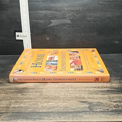 หนังสือ The Complete Book of Home Improvement รูปที่ 3