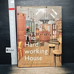 หนังสือ The Hard-Working House