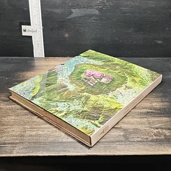 หนังสือ ธรณีสัณฐานประเทศไทยจากห้วงอวกาศ รูปที่ 5