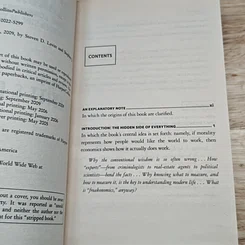 หนังสือ Freakonomics รูปที่ 6