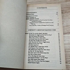 หนังสือ Food Your Miracle Medicine รูปที่ 6