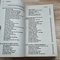 หนังสือ Food Your Miracle Medicine รูปที่ 10