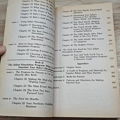 หนังสือ How to Have a Smarter Baby รูปที่ 7