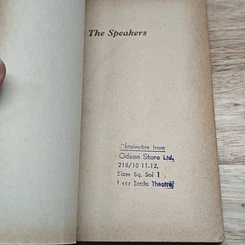 The Speakers รูปที่ 6