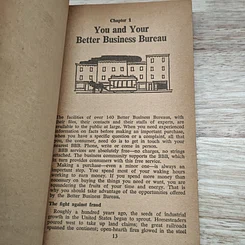 Better Business Bureau Consumer’s Buying Guide: How To Get Your Money’s Worth รูปที่ 8