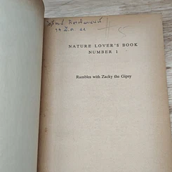Nature Lover's Book Number 1 รูปที่ 6