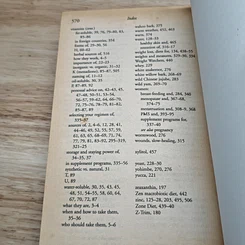Earl Mindell's New Vitamin Bible รูปที่ 12