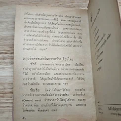 บ้านไทยภาคกลาง รูปที่ 9
