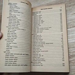 The Corinne T. Netzer 2002 Calorie Counter รูปที่ 9