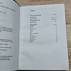 Cambridge English Mini Dictionary รูปที่ 6