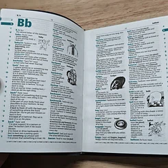 Cambridge English Mini Dictionary รูปที่ 8