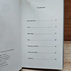 หนังสือ Men About Men: A Guide for Women & Men รูปที่ 6