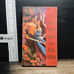 หนังสือ นิยายโรมานซ์ เจ้าสาวจอมสลัด