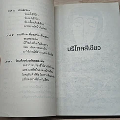 หนังสือ บริโภคสีเขียว รูปที่ 8