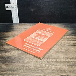 หนังสือ ภาษาและภาษาศาสตร์ในบาลีและสันสกฤต รูปที่ 4
