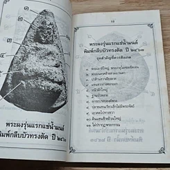 หนังสือ รวมพระเครื่อง หลวงปู่โต๊ะ วัดประดู่ฉิมพลี รูปที่ 8