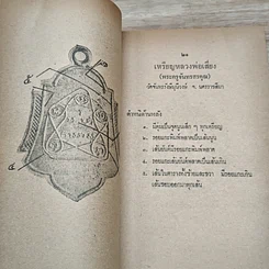 หนังสือ วิธีดูตำหนิเหรียญ 108 อาจารย์ ชุดที่ 4 รูปที่ 6