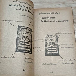 หนังสือ คู่มือสำหรับเซียนพระเครื่อง รูปที่ 6