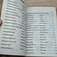 หนังสือ เหรียญดัง หลวงพ่อต่างๆ ชี้จุดสำคัญเป็น โค้ดลับในเหรียญ รูปที่ 6