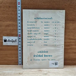 หนังสือ ตำราดู ไฝ-บาน-ไฟแดง ชาย-หญิง รูปที่ 2