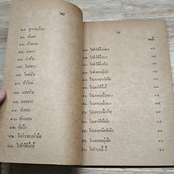 หนังสือ ตำราดู ไฝ-บาน-ไฟแดง ชาย-หญิง รูปที่ 7