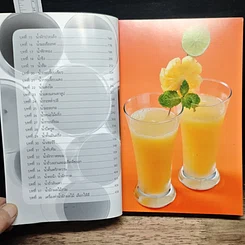หนังสือ พลังมหัศจรรย์ในน้ำผักผลไม้ รูปที่ 8