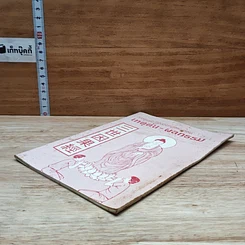 หนังสือ การ์ตูนคัมภีร์ธรรมกฎแห่งกรรม เหตุต้น-ผลกรรม รูปที่ 4